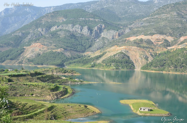 Anamur Alaköprü Barajı